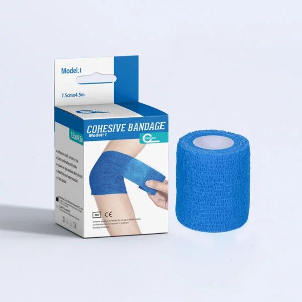 SCICOCARE Medical Cohesive Bandage 3 inch