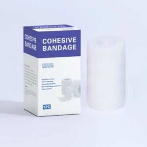 Self Adherent Bandage 4 inch