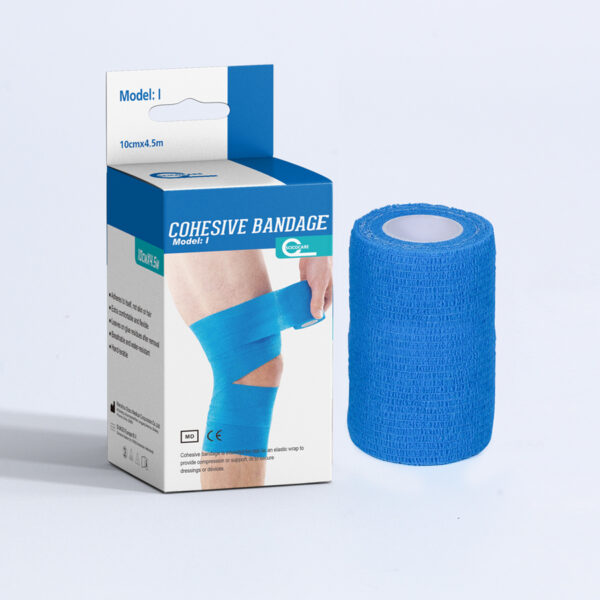 Medical Cohesive Bandage 10cm