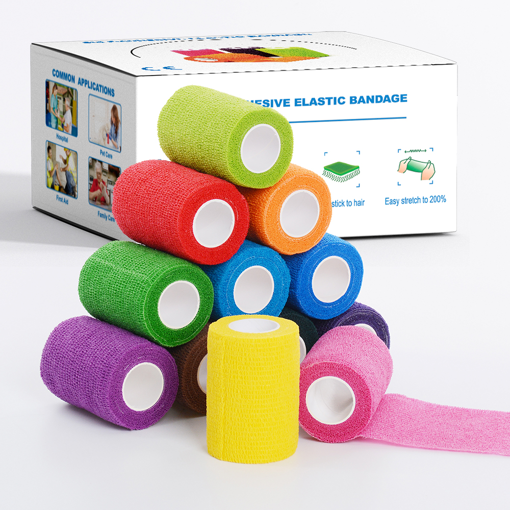 Cohesive Bandage 7.5cm x 4.5m Family Care