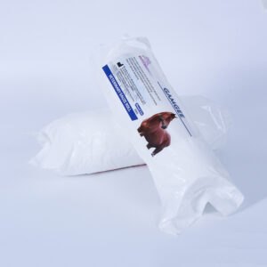 Gauze covered Cotton Wool Roll