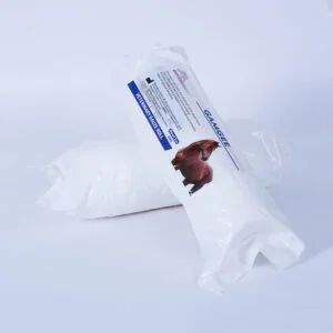 Gauze covered Cotton Wool Roll