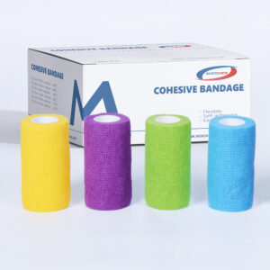 4 inch cohesive bandage