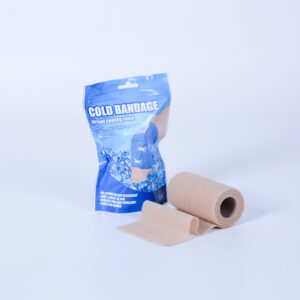 Self adhesive cooling bandage10cm×4.5m