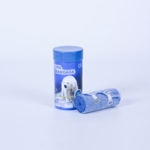 Traditional elastic cooling bandage 10cm×3.5m-can