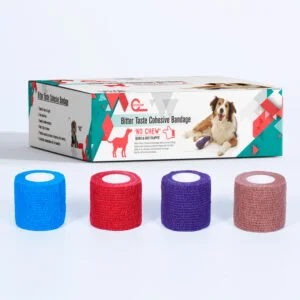 bitter taste vet bandage