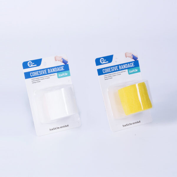 SA0202 2 Self-adhesive bandage wrap