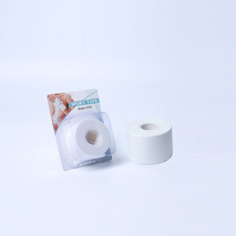 Rigid Strapping Tape 5cm×10m Blister Pack