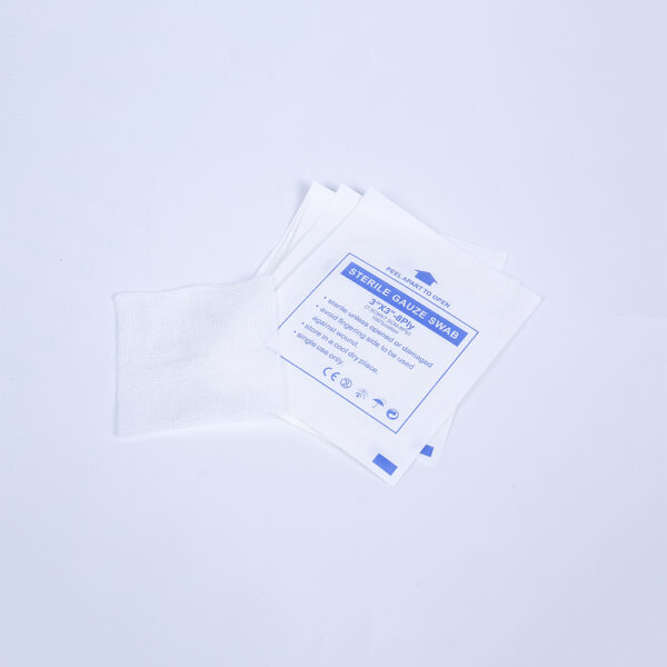 Cotton Gauze Gamgee Dressing 10CM