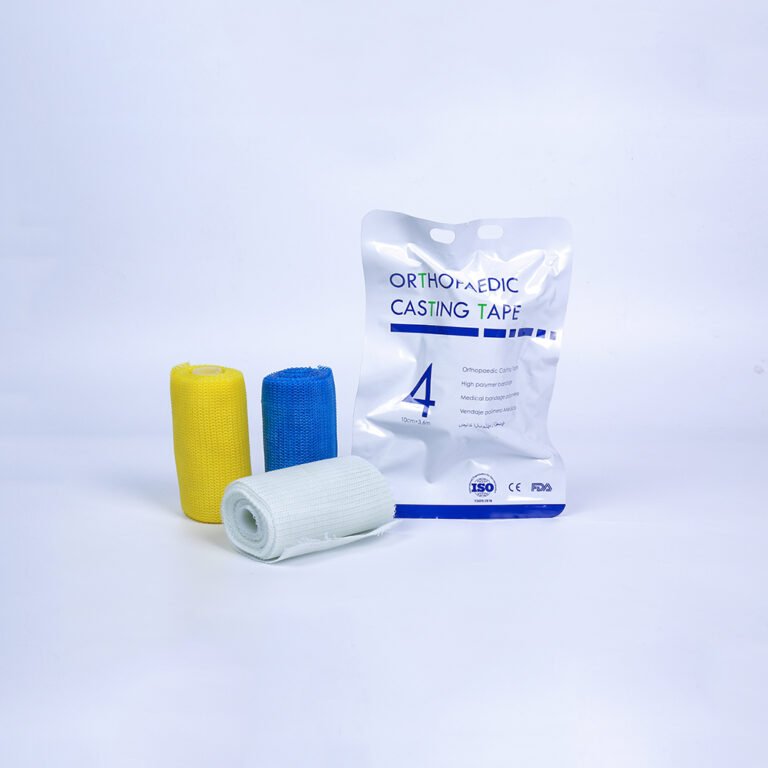 Polyester Orthopedic Casting Tape 10cm x 3.6m