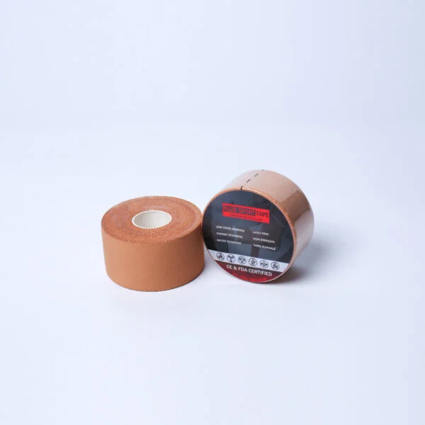 rigid sport tape 3.8cm×13.7m with label