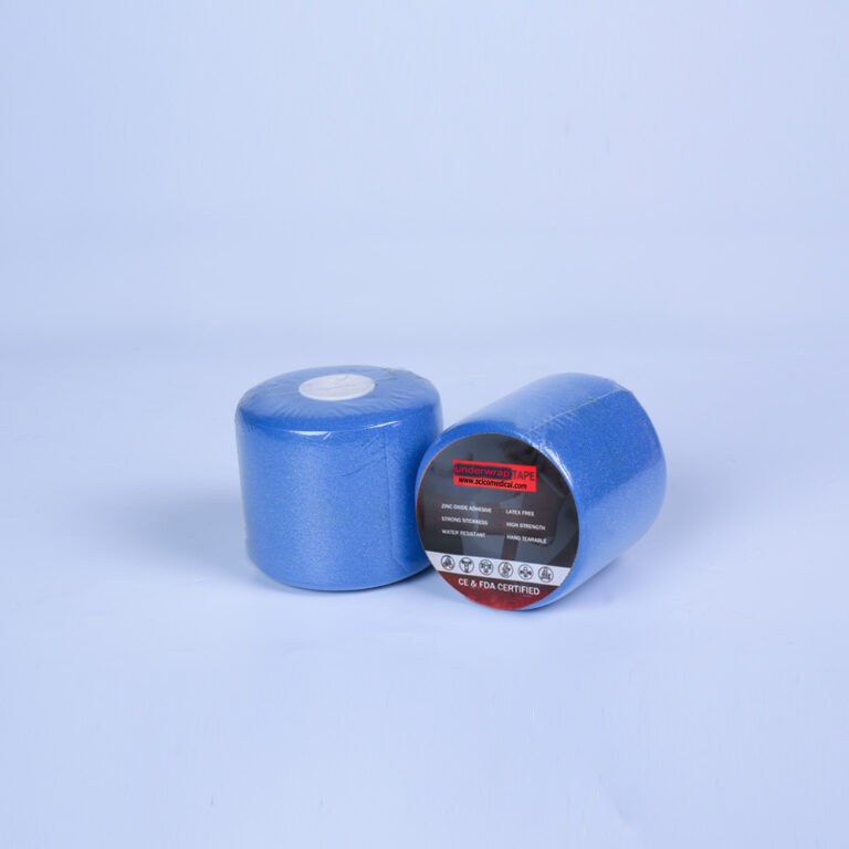 Underwrap Foam Tape 7cm×27m With Label